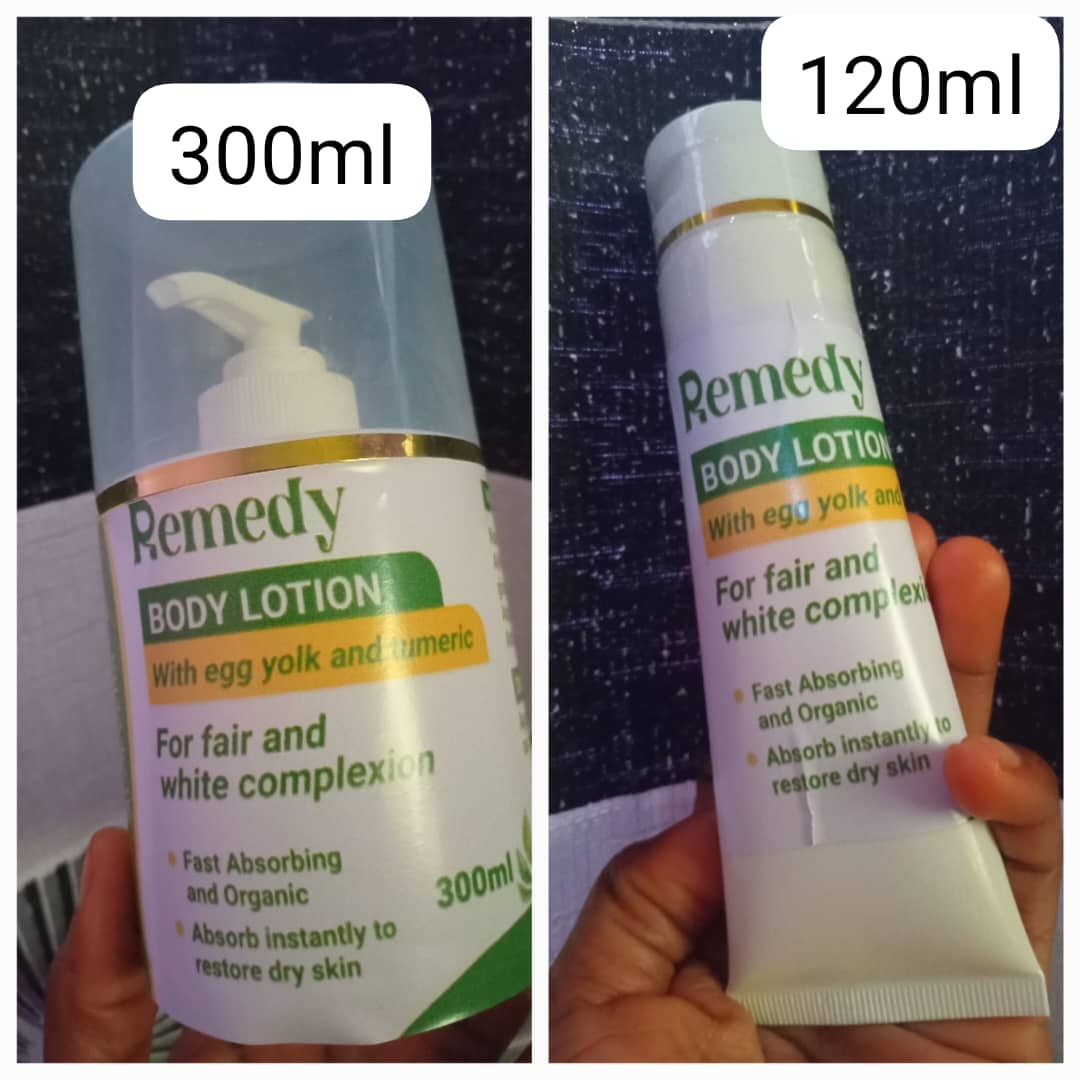 REMEDY PLUS HYDRATING BODY LOTION