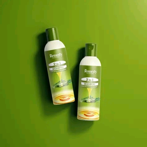 REMEDY ORGANIC 2 in 1 SHAMPOO