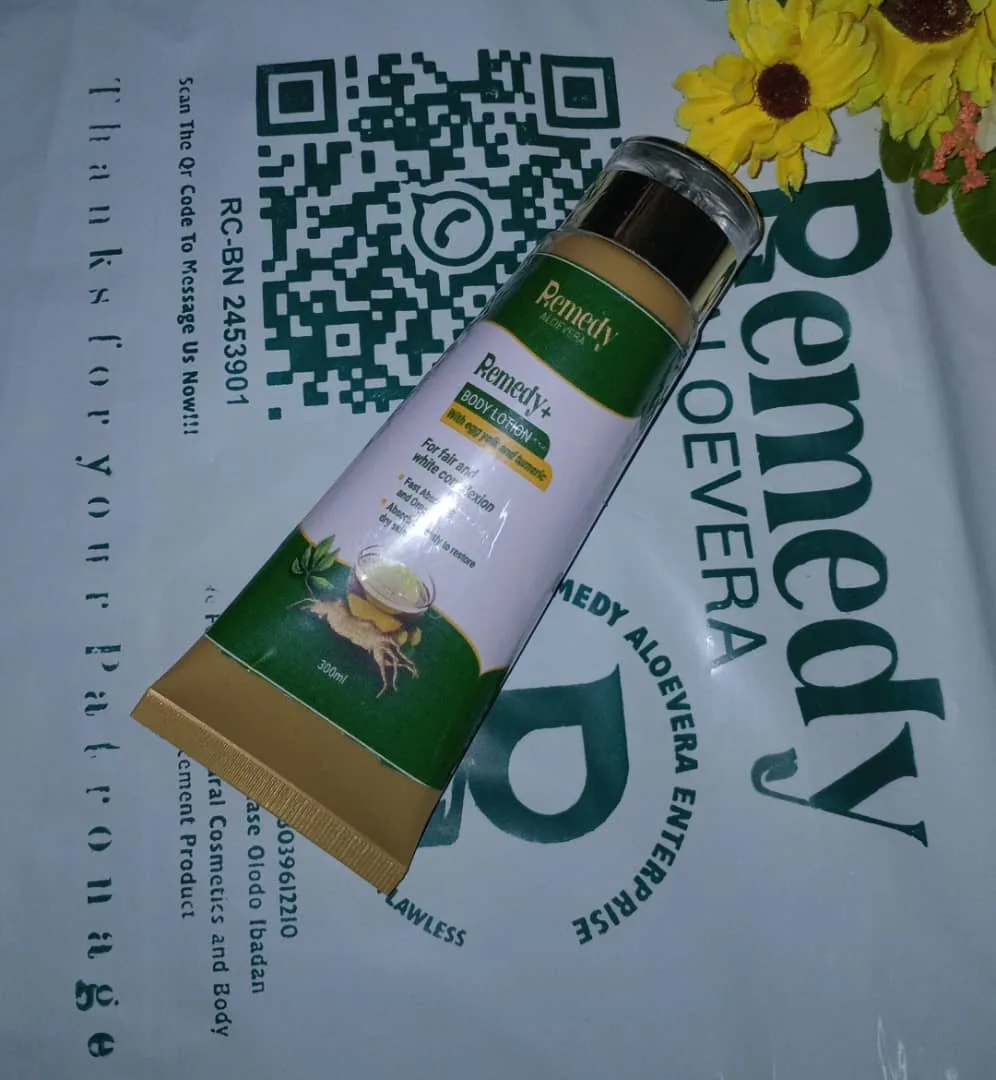 REMEDY PLUS HYDRATING BODY LOTION